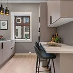Modern Scandinavian In The Heart Of Oslo