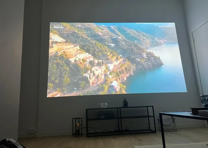 Apartment Modern Scandinavian In The Heart Of