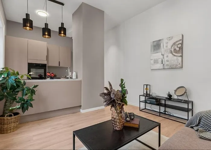 Modern Scandinavian In The Heart Of * 奥斯陆
