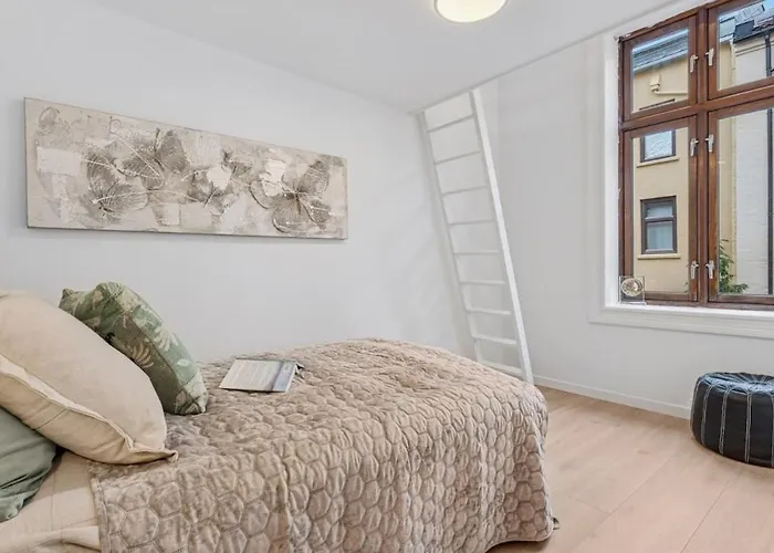 Modern Scandinavian In The Heart Of