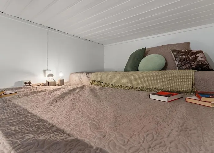 Apartament Modern Scandinavian In The Heart Of