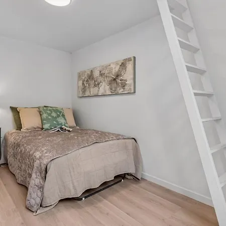 Modern Scandinavian In The Heart Of *