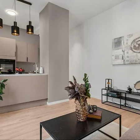 Modern Scandinavian In The Heart Of * Oslo