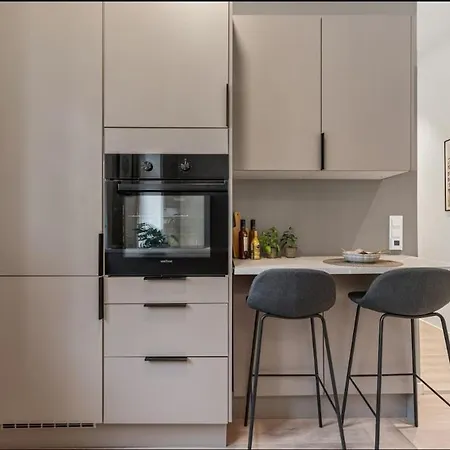 Apartman Modern Scandinavian In The Heart Of *
