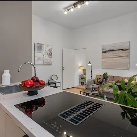 Apartman Modern Scandinavian In The Heart Of