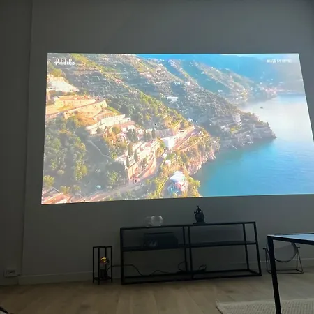 Lägenhet Modern Scandinavian In The Heart Of