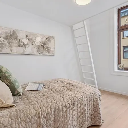 Modern Scandinavian In The Heart Of