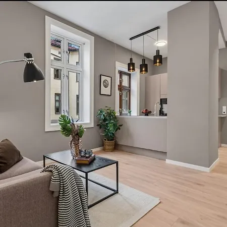 Modern Scandinavian In The Heart Of