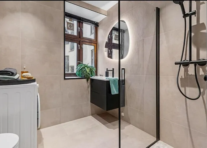 Modern Scandinavian In The Heart Of