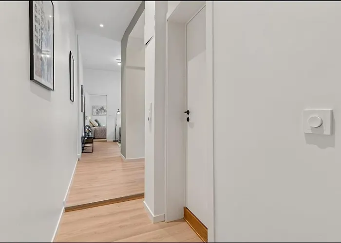 Modern Scandinavian In The Heart Of * Oslo